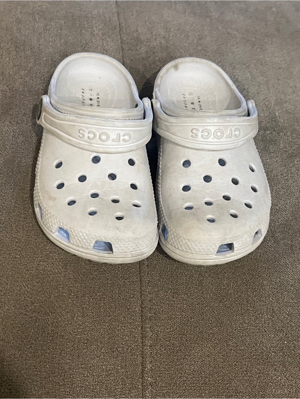 Crocs Kids Classic Clog - light blue